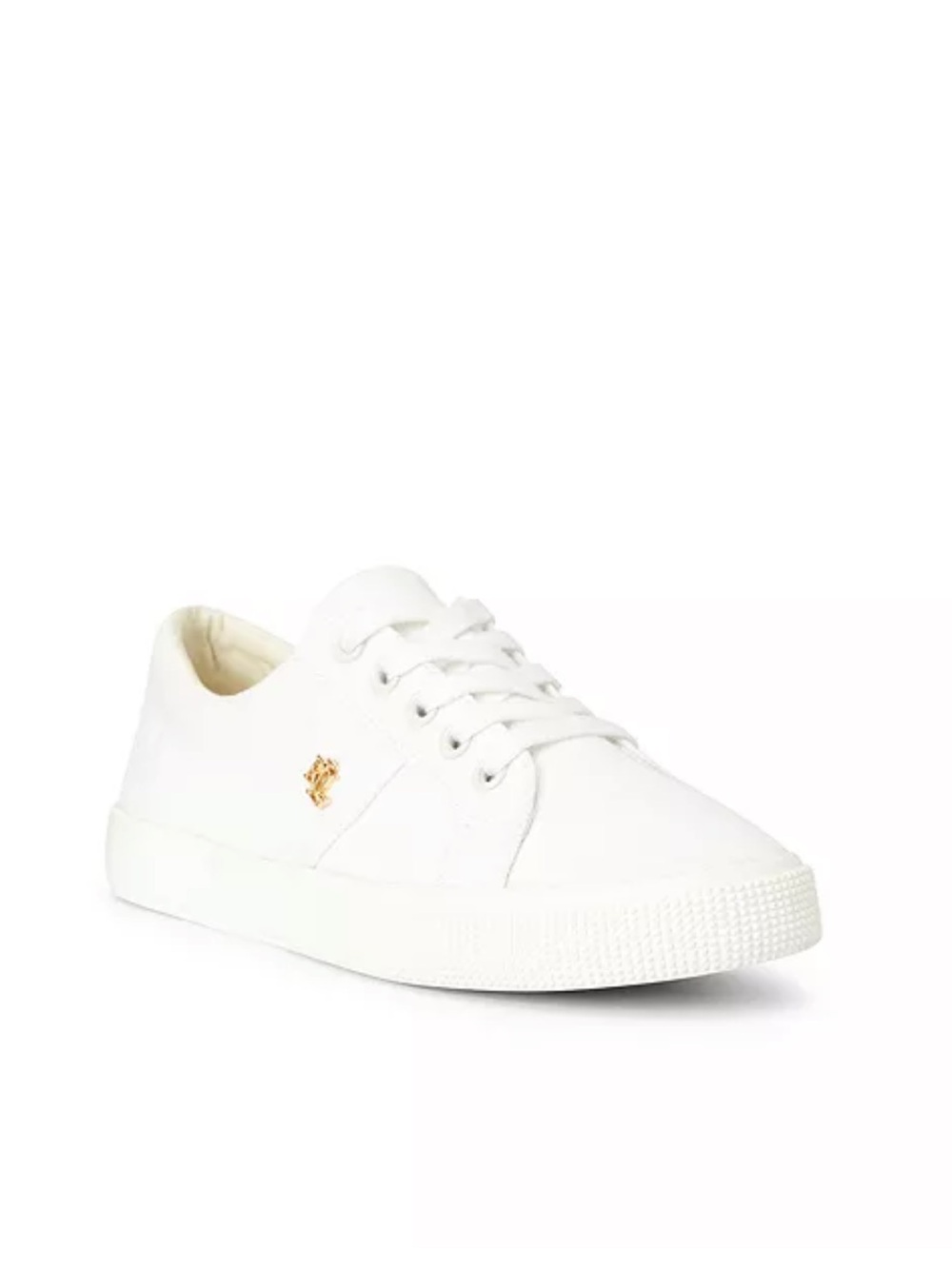 Lauren Ralph Lauren Women's Janson II Lace-Up Sneakers
